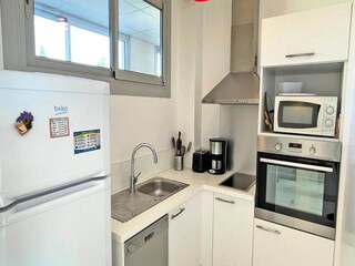 Apartment Sainte-Maxime Ausstattung 18