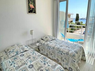 Apartment Sainte-Maxime Ausstattung 17