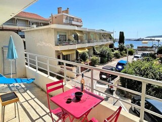 Apartment Sainte-Maxime Außenaufnahme 3