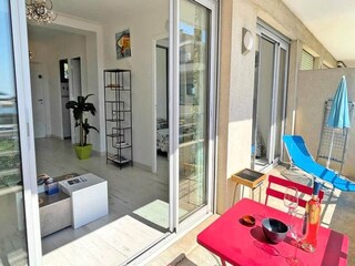 Apartment Sainte-Maxime Außenaufnahme 4