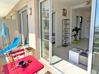 Apartment Sainte-Maxime Außenaufnahme 5