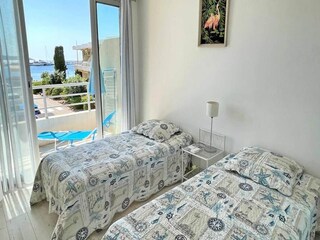 Apartment Sainte-Maxime Ausstattung 21