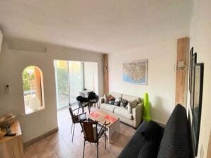 Appartement 2 stukken voor 6 personen - Six-Fours-les-Plages - image1