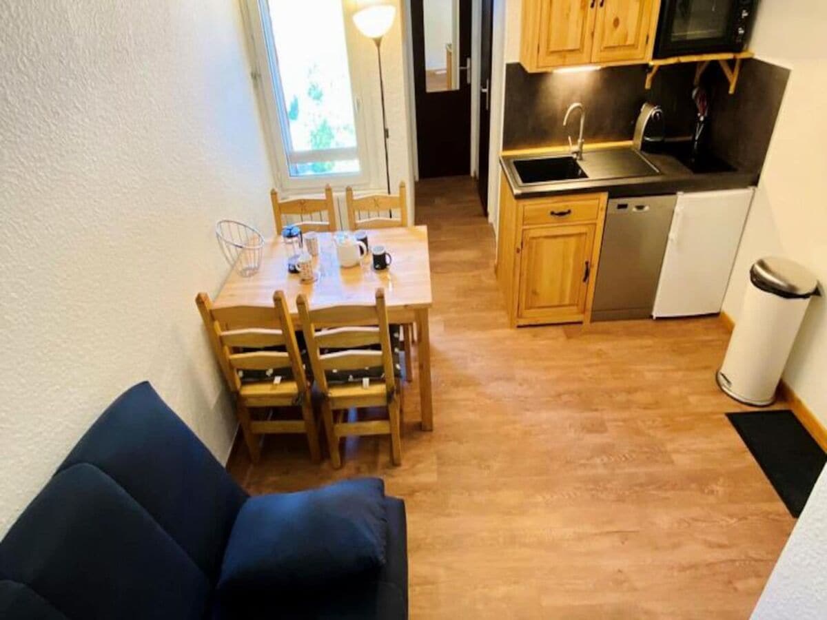 Apartamento Les Deux Alpes  1