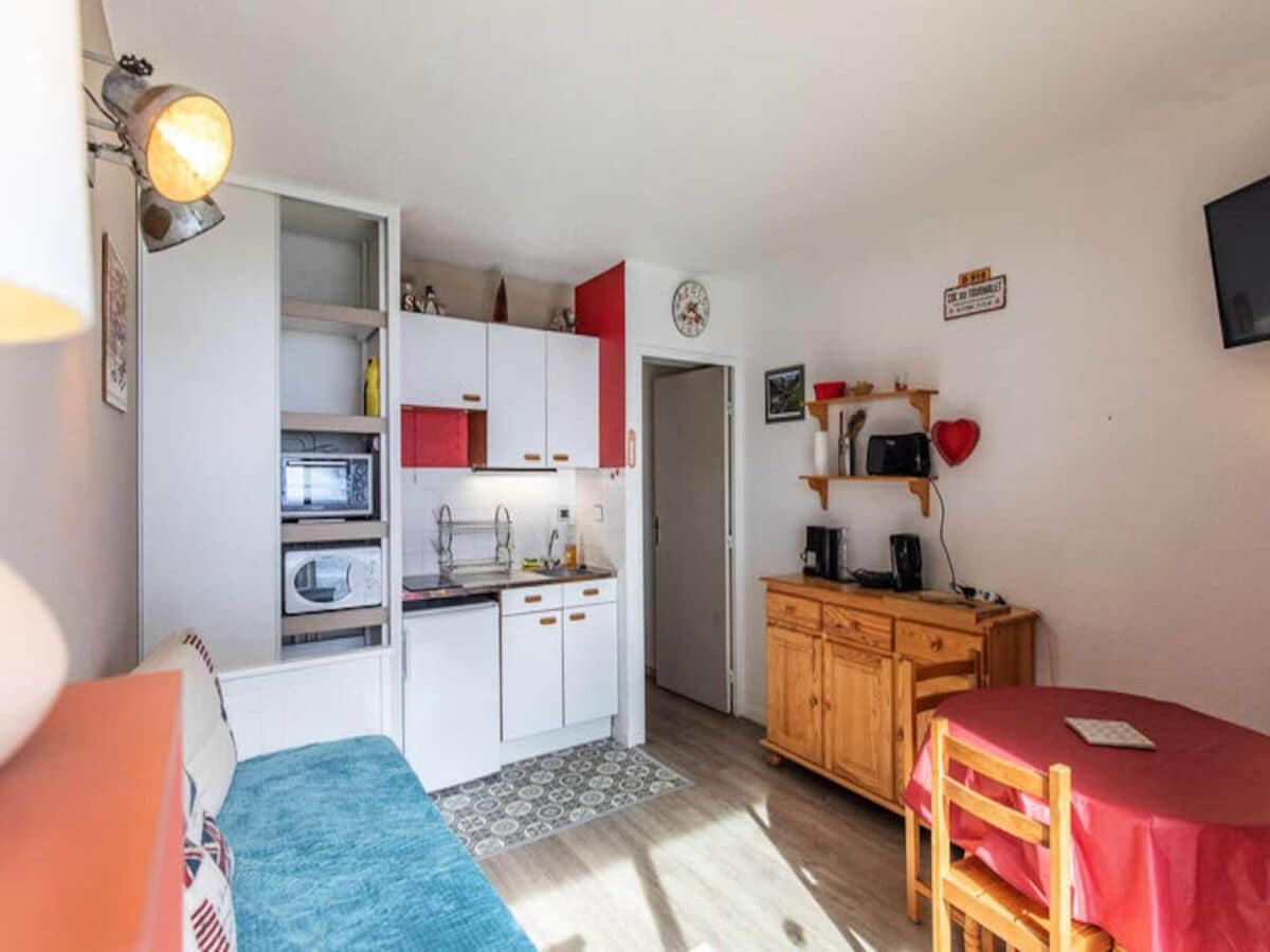 Apartamento Vallée de Lesponne  1