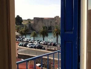 Appartamento 2 pezzi per 6 persone - Collioure - image1