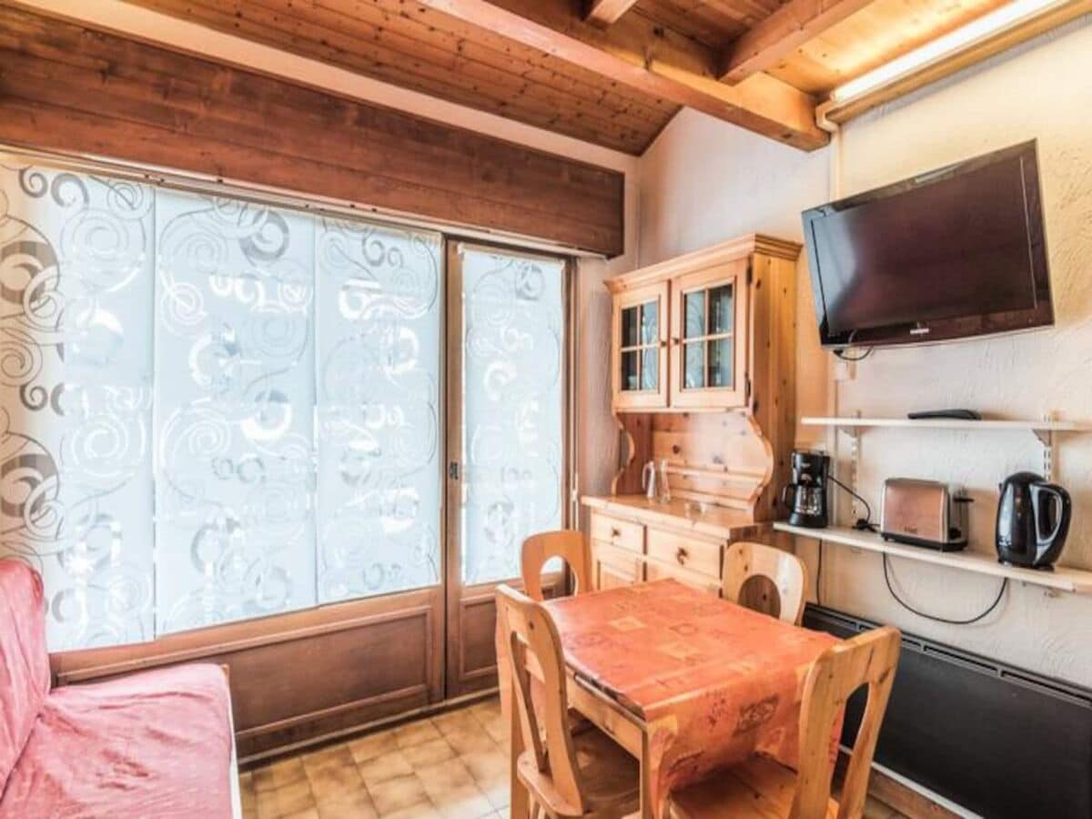 Apartamento Megève  1