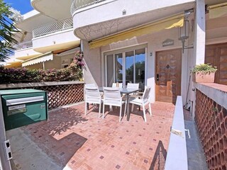 Apartment Sainte-Maxime Ausstattung 1