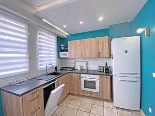 Apartment Sainte-Maxime Ausstattung 6