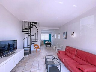 Apartment Sainte-Maxime Ausstattung 9