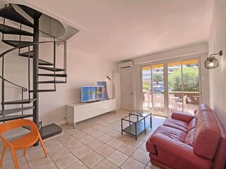 Apartment Sainte-Maxime Ausstattung 10