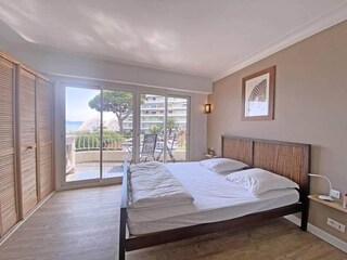 Apartment Sainte-Maxime Ausstattung 11