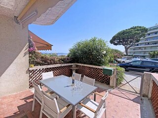 Apartment Sainte-Maxime Außenaufnahme 2