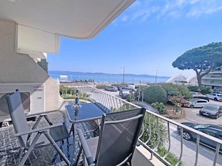 Appartement Sainte-Maxime Buitenaudio-opname 3