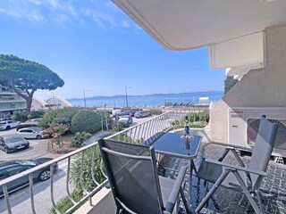 Apartment Sainte-Maxime Außenaufnahme 4