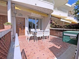 Apartment Sainte-Maxime Ausstattung 19