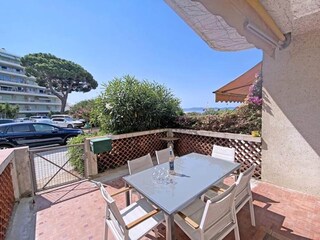 Apartment Sainte-Maxime Außenaufnahme 5