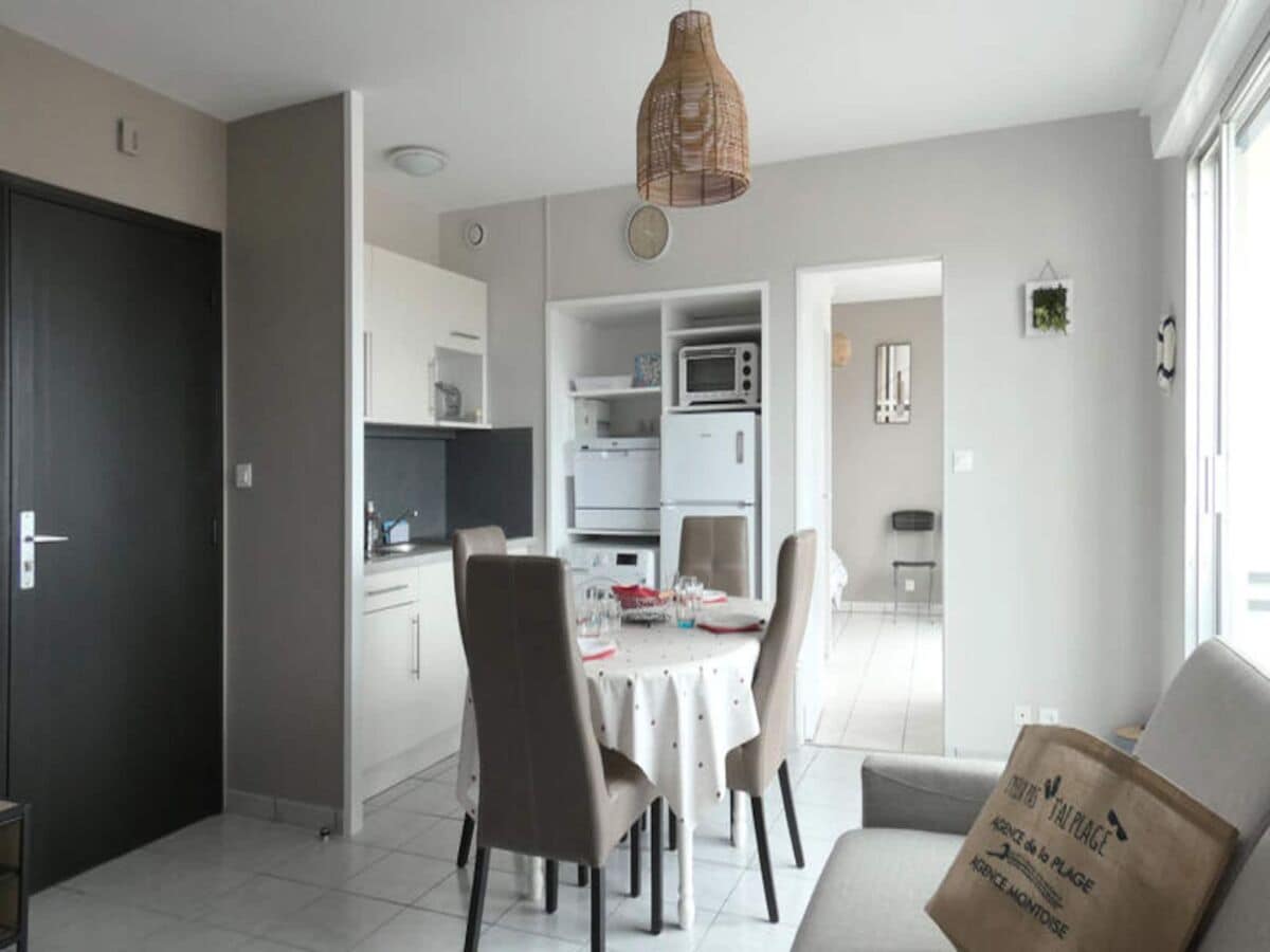 Appartement Saint-Jean-de-Monts  1