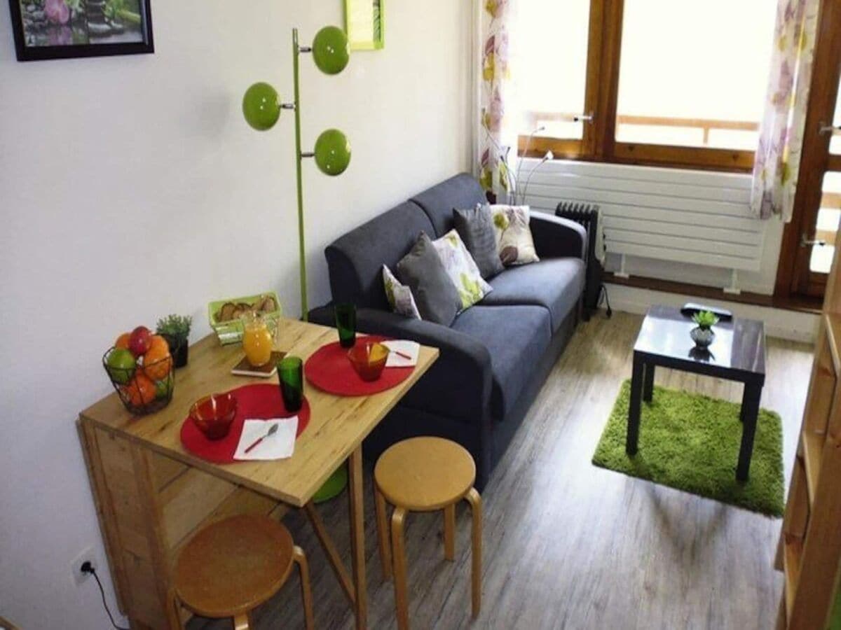 Appartement Vallée de Lesponne  1