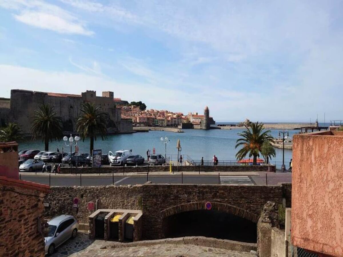 Appartement Collioure  1