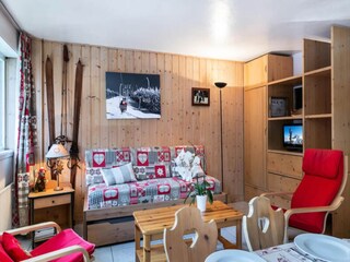 Appartement Saint-Bon-Tarentaise Équipement 6
