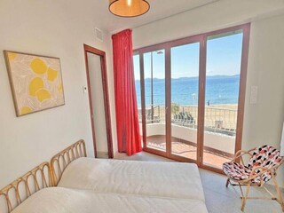Apartamento Sainte-Maxime Características 24