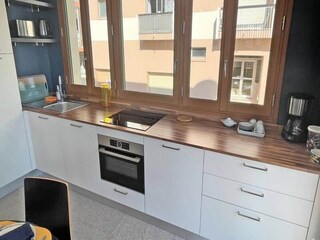 Apartamento Sainte-Maxime Características 25