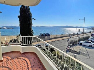 Apartamento Sainte-Maxime Grabación al aire libre 5