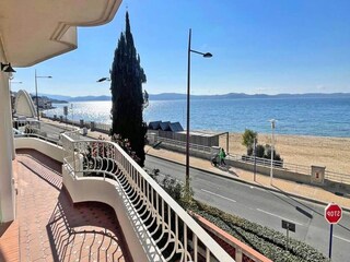 Apartamento Sainte-Maxime Grabación al aire libre 6