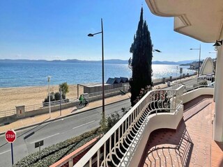 Apartamento Sainte-Maxime Grabación al aire libre 7