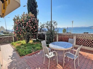 Appartement Sainte-Maxime Enregistrement extérieur 4