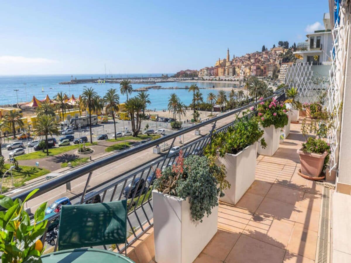 Apartment Menton  1