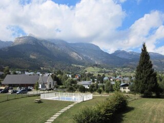 Appartamento Miribel-Lanchâtre Registrazione all'aperto 7