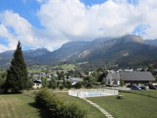 Appartamento Miribel-Lanchâtre Registrazione all'aperto 8