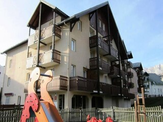 Appartamento Miribel-Lanchâtre Registrazione all'aperto 11