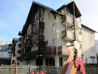 Appartamento Miribel-Lanchâtre Registrazione all'aperto 12