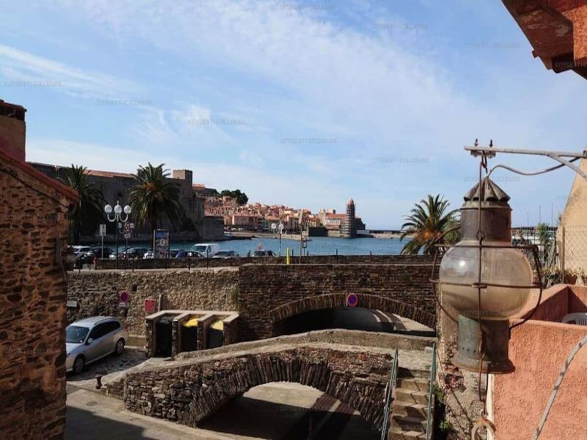 Appartement Collioure  1