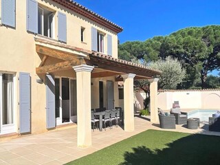 Appartement Sainte-Maxime  17