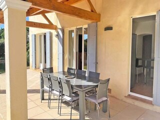 Apartamento Sainte-Maxime  18