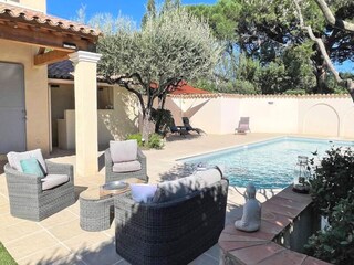 Apartamento Sainte-Maxime  19