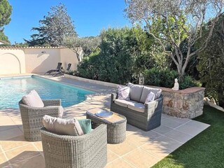 Apartamento Sainte-Maxime  20