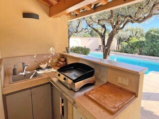 Apartamento Sainte-Maxime  22