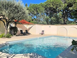 Apartamento Sainte-Maxime  13