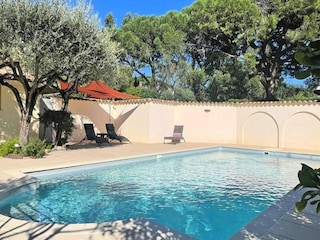 Apartment Sainte-Maxime  19