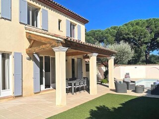 Apartment Sainte-Maxime  22