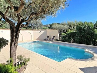 Apartamento Sainte-Maxime  4