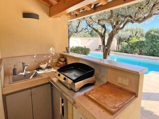 Apartment Sainte-Maxime  23