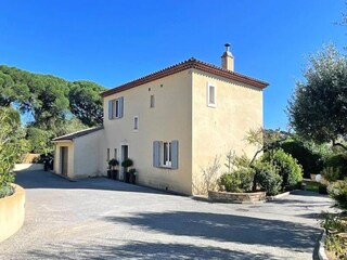 Apartamento Sainte-Maxime  12