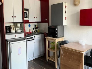 Apartment Miribel-Lanchâtre Ausstattung 9