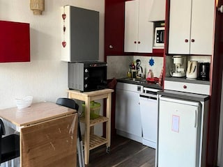 Apartment Miribel-Lanchâtre Ausstattung 11